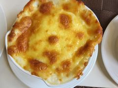 奶油鸡片烙面-红房子西菜馆(淮海中路店)