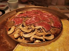 -猪啊牛呀羊啊铜盘烤肉(正大广场店)