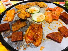-么肆烤肉·中式自助·烤肉大排档(街道口季佳PAI店)