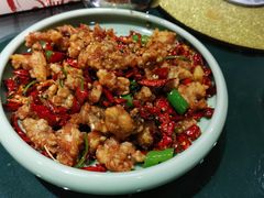 -叶派龙虾•招牌香辣蟹·海鲜(中海国际店)