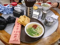 -郝刚刚羊杂割(柳巷店)