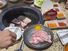 -安又胖韩国烤肉(泰达永旺店)