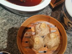 蟹黄灌汤包-南京大牌档(青岛万象城店)