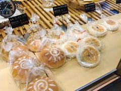 荔浦芋泥包-啊噗吐呦现场烘焙(麦凯乐店)