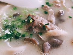 肠肺汤-胡子饮食店