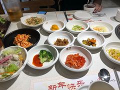 -本家韩国烤肉(青岛万象城店)