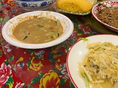 -闯关东东北农家菜(崂山石老人店)