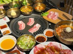 -金一味烤肉餐厅(新首尔旗舰店)