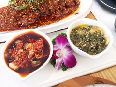 双味皮蛋-云里小坐·小院里·团建·宴请·下午茶(三圣乡店)