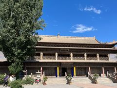 -张掖大佛寺景区