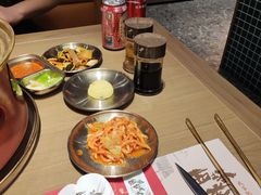 -西塔老太太泥炉烤肉(双井店)