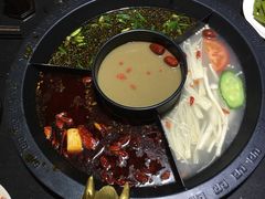 -重庆德庄火锅(体育中心店)
