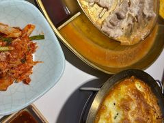 -猪啊牛呀羊啊铜盘烤肉(正大广场店)