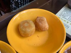 玉兰饼-毛华美食(清扬路店)