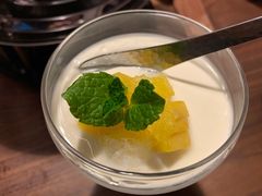 奶冻-揽季锅物会.福建黄鱼.海鲜姿造(五四路店)