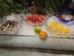 -唐拉雅秀酒店-西锦汇空中BBQ·思创餐厅