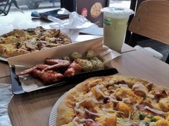 -达美乐比萨(文三路店)