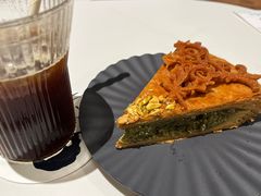 国王饼切片-潮一不贰·法式甜品·生日蛋糕·西式简餐(外滩店)