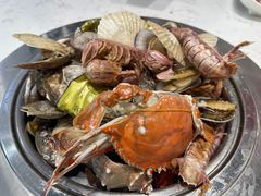 -集品鲜湾·蒸汽海鲜自助料理(青岛银座和谐广场店)