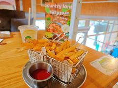 -Country Lane咖啡·意粉(荔园新天地店)