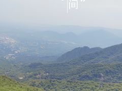 -阳台山自然风景区