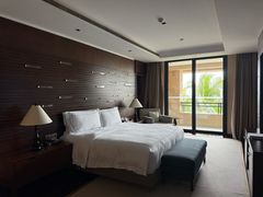 -海南清水湾莱佛士酒店