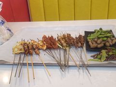 -沙狼大排档海鲜烧烤店(海亮店)