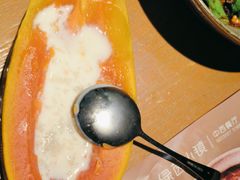 -绿茵小镇中西餐厅(五岭店)