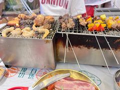 -曾百万小炉小串自助烧烤(高新店)