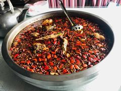 -汉水缘鲜鱼庄(黄雁村店)