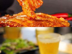 -赞酱川式烤肉(蜀都万达店)