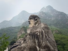 -圣莲山风景区
