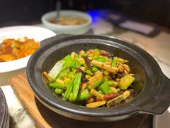 江南四宝-绿茶餐厅(汇悦大融城店)