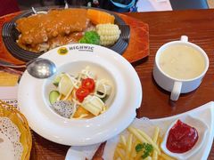 -海维克牛排馆HIGHWIC(青羊万达店)