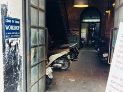 -The Workshop Coffee