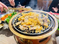 -西塔老太太泥炉烤肉(望京一店)