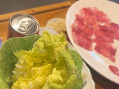 -前门杨记·铜锅涮肉(王府井·故宫店)