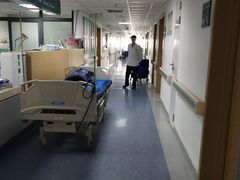 住院部-上海市第六人民医院(临港院区)