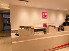 -优衣库(武汉国际广场店)