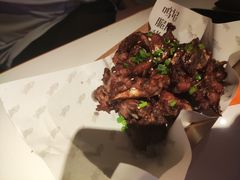 -鸣记脆皮烤鱼·海鲜烤鱼(三八广场店)