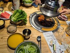 -姜虎东白丁烤肉(恒隆广场店)