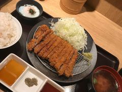 -炸牛排 京都胜牛(京都站前店)