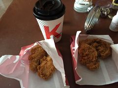 -肯德基(丽水万地店)