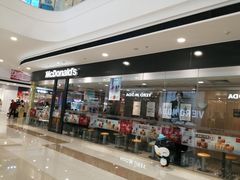 -麦当劳(溧阳万达店)