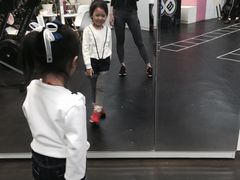 -ISFITCLUB内力健身工作室(奥森店)