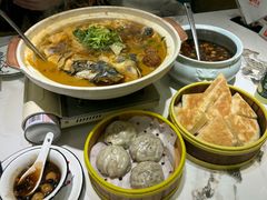 鱼头泡饼-雅酌园·烟火南京菜(颐和路店)