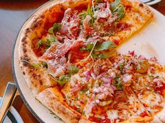 -PIZZA BIANCA(万象城店)
