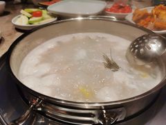 -淘米捞·米汤脆鲩鱼火锅(福田皇岗店)