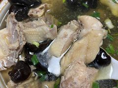 -山里人家土菜馆(茅山店)