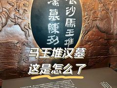 -马王堆汉墓遗址